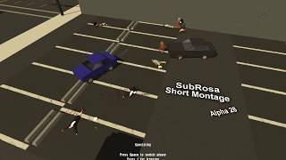 Sub Rosa FireFight