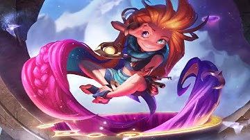 Zoe Login Screen Animation Theme Intro Music Song【1 HOUR】