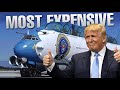 10 Most Expensive Things Purchased By Presidents
