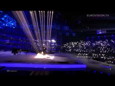 Carl Espen - Silent Storm (Norway) LIVE Eurovision Song Contest 2014 Second Semi-Final