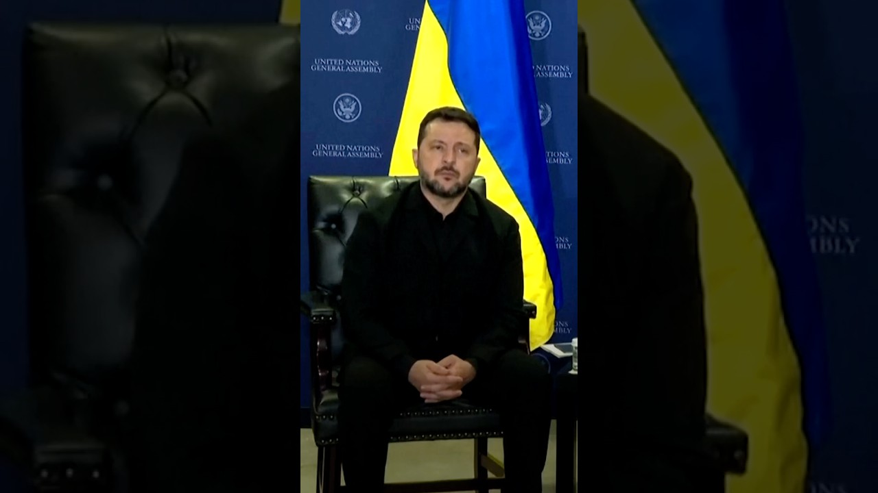 Zelenskyy Defies Trump, Orders New Russian Refinery Attacks