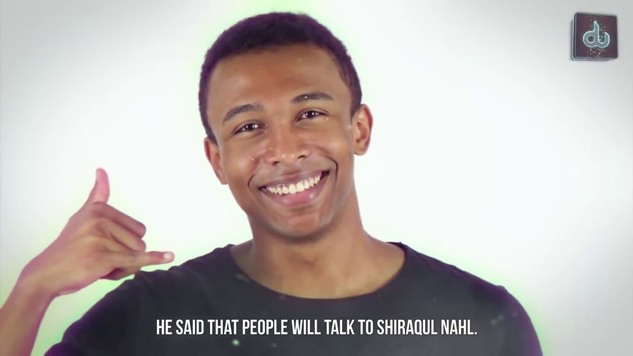 Al Sakeenah Welfare signs of Qiyama