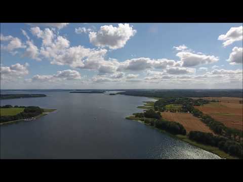 Mazury.com.pl :: Jezioro Mamry - Przystań k/Węgorzewa