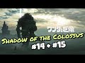 Fr shadow of the colossus colosses 14 et 15