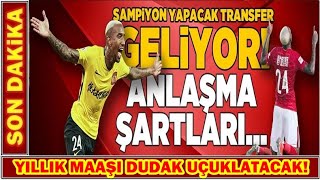 Anderson Talisca Galatasaray 'a I 6 Milyon € Önerildi! I Son DAKİKA!