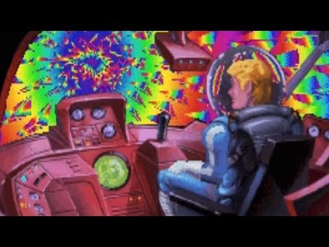 Space Quest I: Roger Wilco in the Sarien Encounter (PC) Playthrough - NintendoComplete