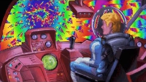 Space Quest I: Roger Wilco in the Sarien Encounter (PC) Playthrough - NintendoComplete
