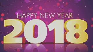 Happy 2018 Everyone!