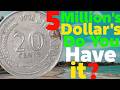 Rare 1976 Singapore Swordfish 20 Cents Coin – From 20 Cents to Thousands? Full Story