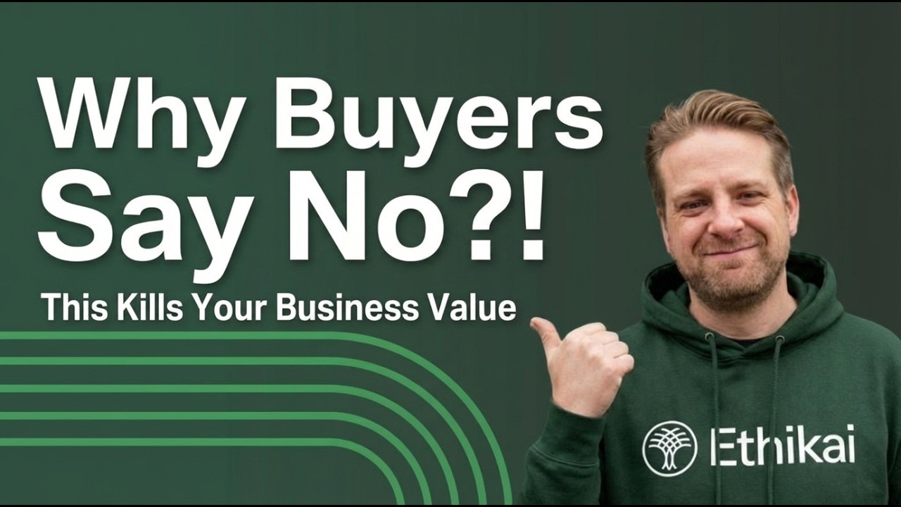 Why Your Business Is Worth Less Than You Think?