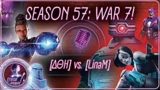 AW Season 57 War 7: Chef Shuri Cooks 25 Serpent and a Zola Boss! Wakanda Forever!