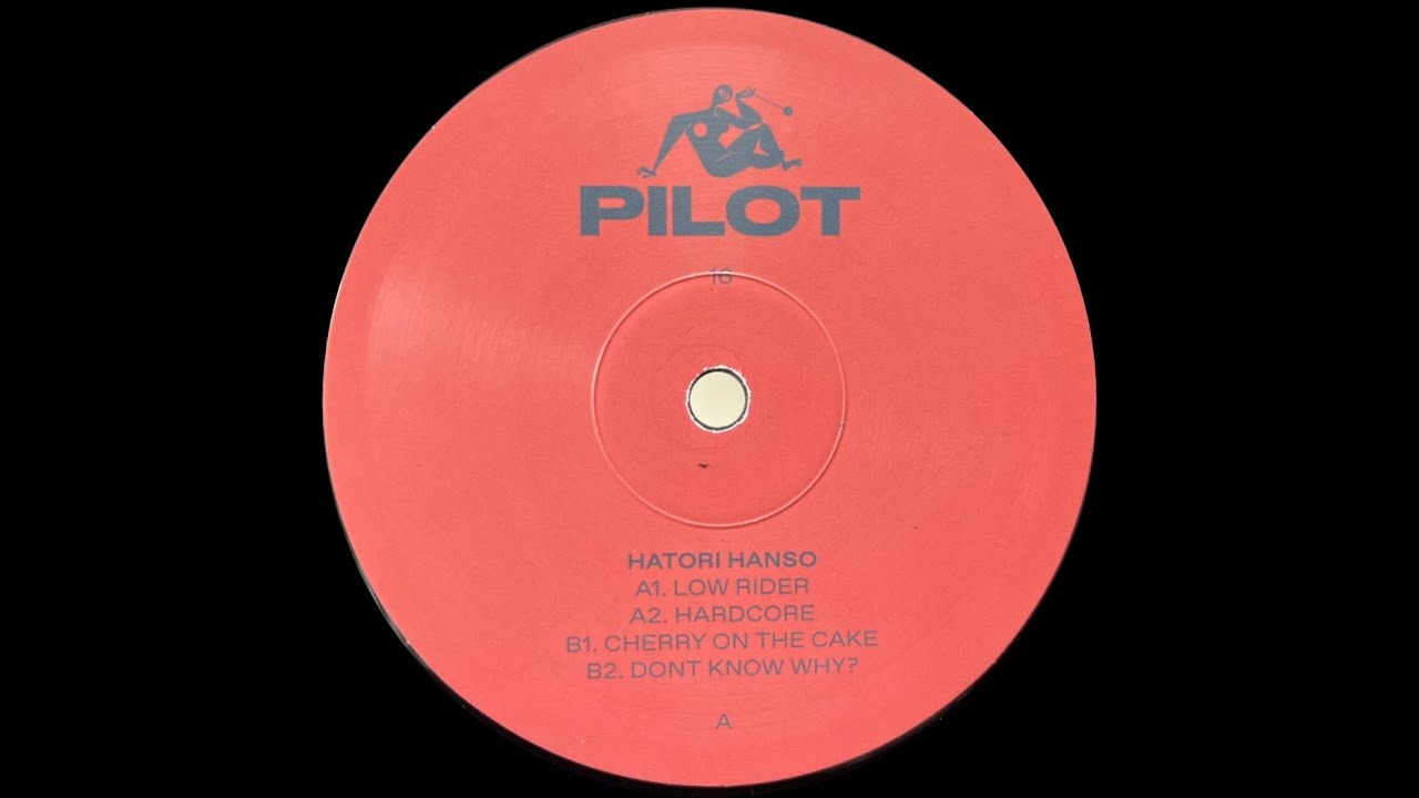 HATORI HANSO - LOW RIDER [PILOT] - YouTube