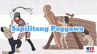 AP5 Unit 2 Aralin 8 - Sapilitang Paggawa (Polo y Servicio)