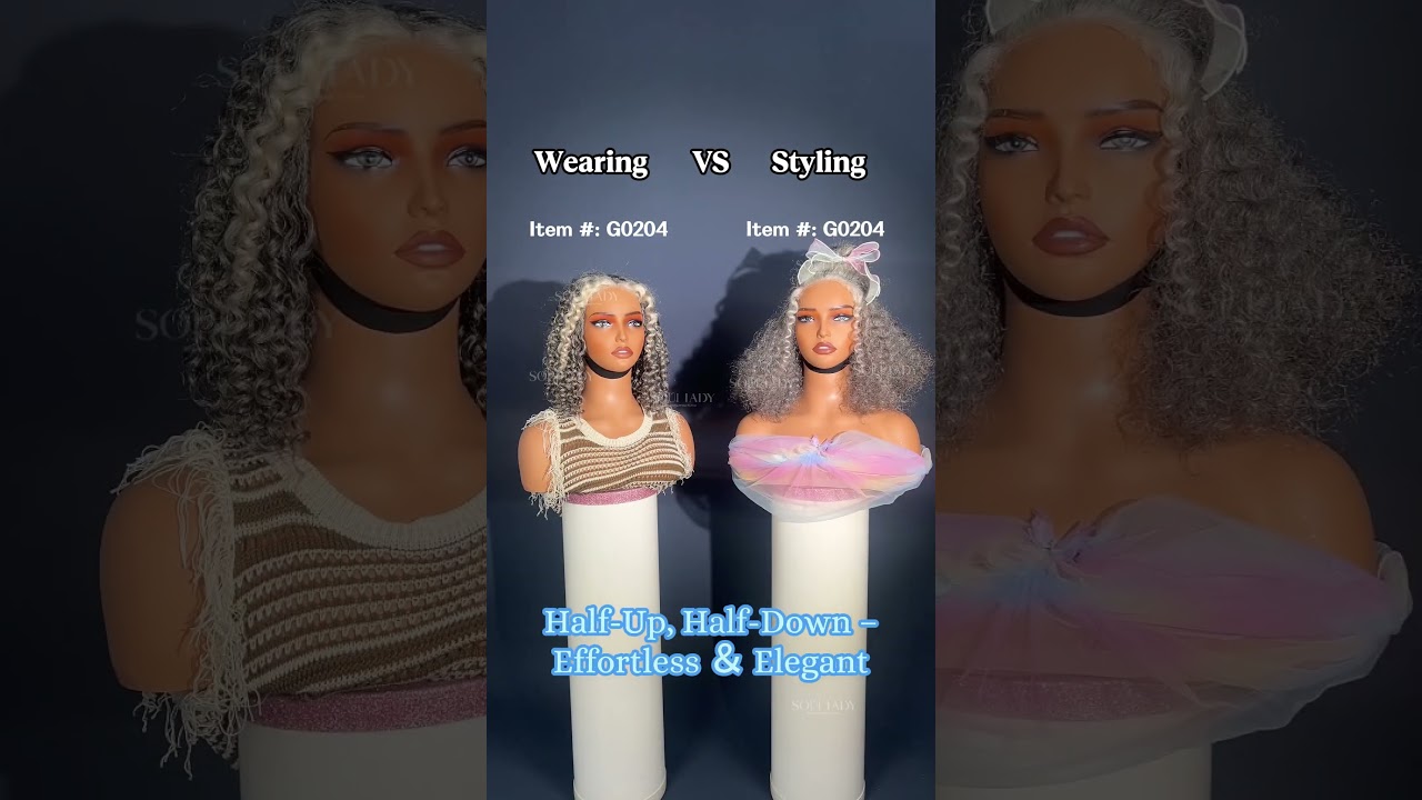 Just wearing VS Styling! 