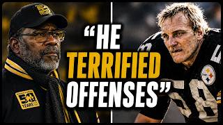 NFL Legends Explain Why Jack Lambert Was One of the Most FEARED Defenders Ever