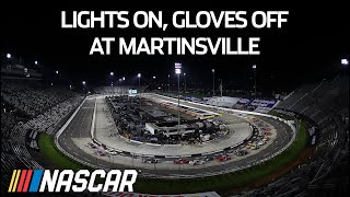 Short track Saturday night Martinsville Speedway Show NASCAR