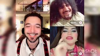 Africa And Alisha 007 Funny Gapshap Tiktok Live Video Funny Video Viral Video Comedy