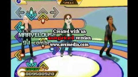 DDR Hottest Party 2 - Open Your Eyes (Expert)