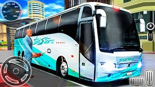 Mobile Bus Drive Top Simulator - Unlock New Bus Transporter Driver - Android GamePlay #3 screenshot 5