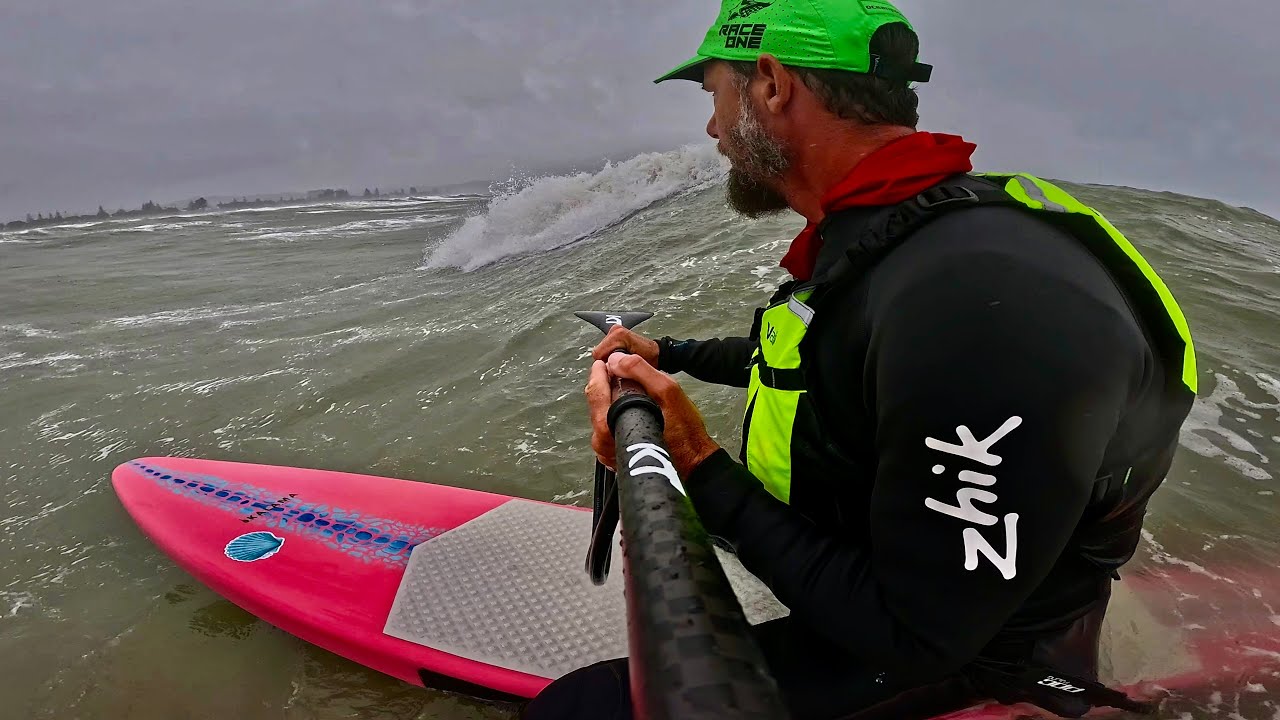 Big Water | Sup Foil Downwind