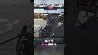 Is The Mi35m Worth It In War Thunder