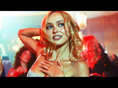 THE IDOL Bande Annonce (Nouvelle, 2023) Lily-Rose Depp, Jennie Ruby Jane