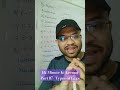 Ek Minute Ki Keemat Part 87| Learn Imp. Concepts in 1 Mint. #csirlifescience  #biotechnology #gatebt