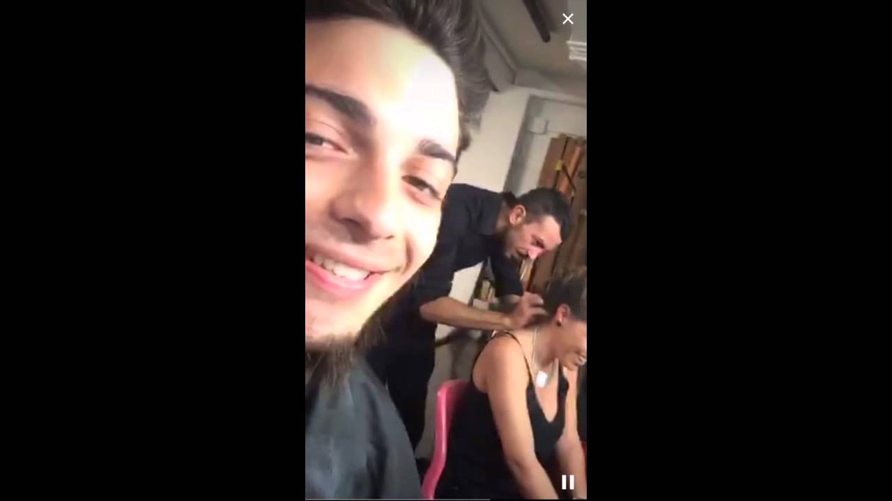 Gianluca on #Periscope - 
