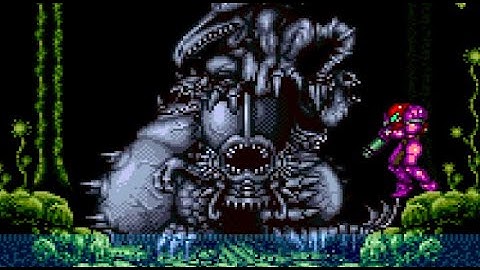 Super Metroid Walkthrough - Finale - Tourian, Final Boss & Ending
