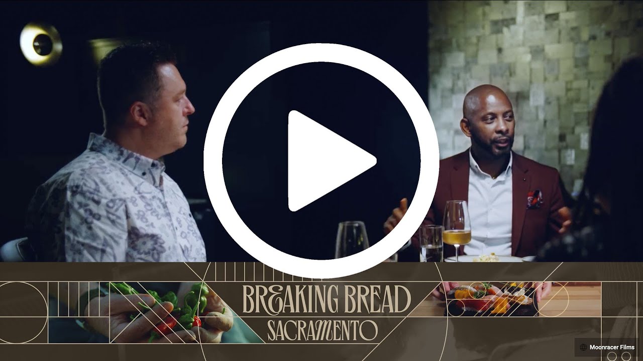 Chef Q - Breaking Bread Official Trailer