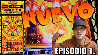 💥 EN BUSCA DE LAS MEJORES MAQUINAS PARA JUGAR EN EL CASINO 2023 |Episodio 1 #impulsiveslots