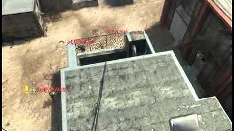 Tomahawk Across Map FAILURE