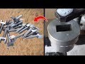 Great DIY idea! An indispensable DIY tool for Lathe operators.