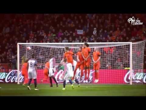 გრიზმანის ლამაზი გოლი ჰოლანდიის წინააღმდეგ !!!!!!