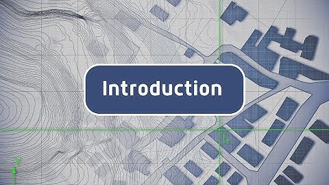 Introduction to Subsurface Utility Mapping in Civil 3D