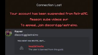 Astralmc again changed his anticheat