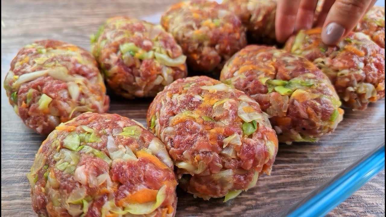 Sie sind so lecker, dass ich sie 2 mal die Woche koche und am liebsten jeden Tag essen würde!