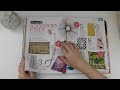 ASMR Page Turning Magazines #1 | No Talking