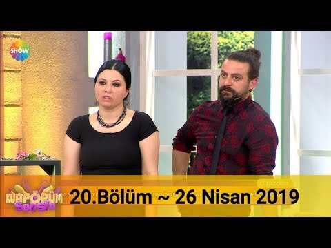 Kuaförüm Sensin 20. Bölüm | 26 Nisan 2019