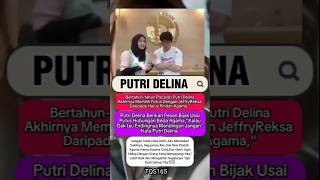 Download Lagu PUTRI DELINA PUTUS DENGAN JEFFRY REKSA DARI PADA HARUS PINDAH AGAMA. #trending #shortvideo #fyp MP3