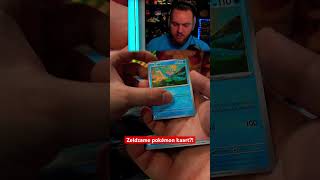 Zeldzame pokemon kaart gepackt?! #pokémon #pokemon #kaarten #kaartjes #openen #pakje #zeldzaam