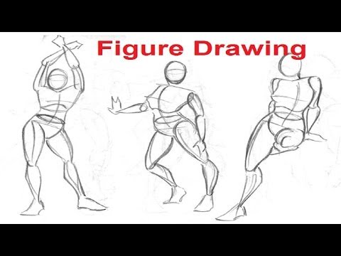 running figure  Figure drawing, Human figure sketches, Figure