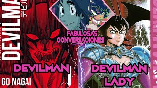 Devilman / Devilman Lady
