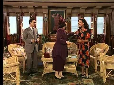 مسلسل أم كلثوم الحلقة الثامنة 8