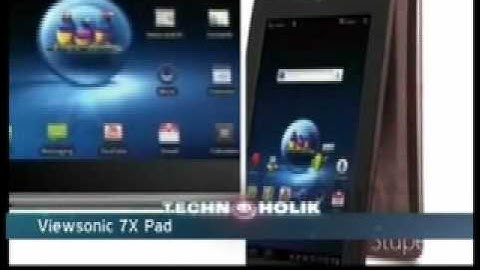 Technoholik - Asus Padfone, 3D Tablet and Windows 8