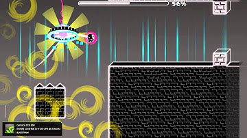 GEOMETRY DASH:Dorabae basic 12...by:Dorabae(6 estrellas)