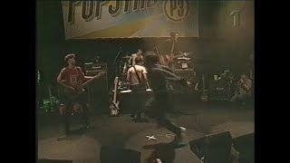 Refused - Everlasting Umeå, (P3 Popstad 1997)