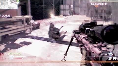 Mw2 Montage - End of the Beginning