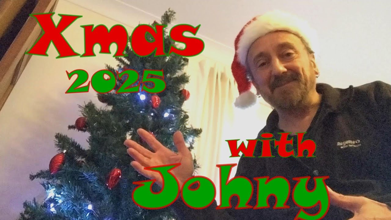Рождество с Джонни 2025