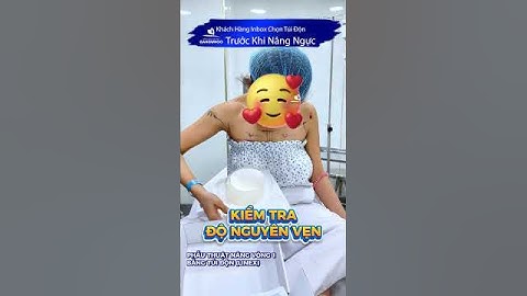 Khách Hàng Inbox Chọn Túi Độn Trước Khi Nâng Ngực – Lộ Quy Trình Thật! #short #nângngực #vong1